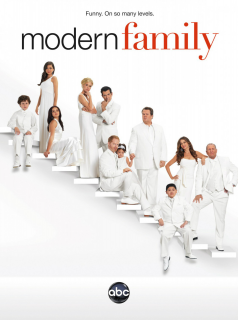voir Modern Family Saison 7 en streaming 