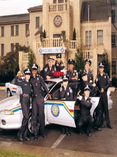 voir Police Academy Saison 1 en streaming 