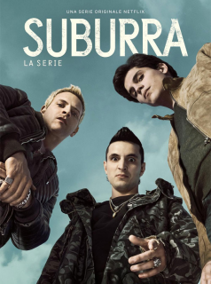 voir Suburra (2017) Saison 1 en streaming 