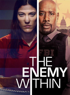 voir The Enemy Within Saison 1 en streaming 