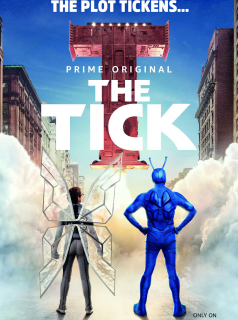 voir The Tick Saison 1 en streaming 