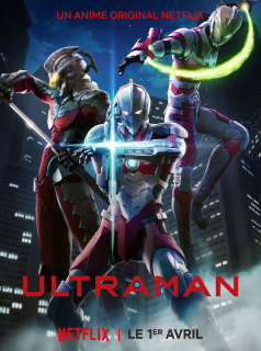 voir Ultraman (2019) saison 1 épisode 2