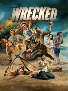 voir Wrecked Saison 2 en streaming 