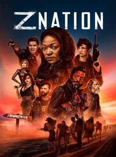 voir serie Z Nation en streaming