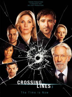 voir serie Crossing Lines en streaming