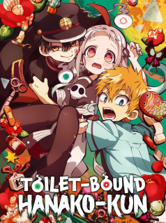 voir Toilet-Bound Hanako-kun Saison 1 en streaming 