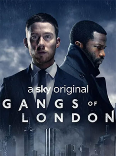 voir Gangs of London Saison 2 en streaming 