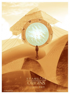 voir Stargate Origins Saison 1 en streaming 