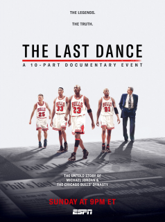 voir serie The Last Dance en streaming