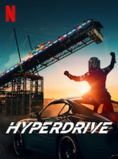 voir Hyperdrive Saison 1 en streaming 