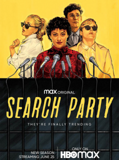 voir Search Party saison 1 épisode 8