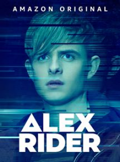 voir Alex Rider Saison 1 en streaming 