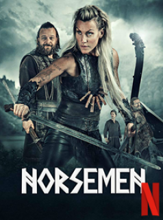 voir Norsemen saison 1 épisode 2