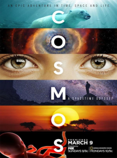 voir serie Cosmos : Une odyssée à travers l'univers en streaming