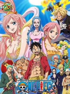 voir One Piece Saison 3 en streaming 