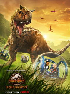 voir Jurassic World : La Colo du Crétacé saison 1 épisode 2