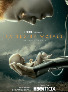 voir Raised By Wolves (2020) Saison 1 en streaming 