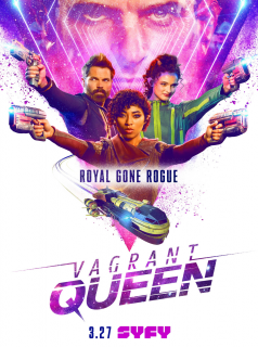 voir Vagrant Queen Saison 1 en streaming 