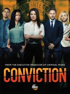 voir serie Conviction (2016) en streaming