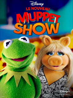 voir serie Le Nouveau Muppet Show en streaming