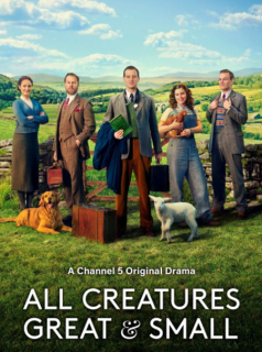 voir All Creatures Great and Small Saison 1 en streaming 