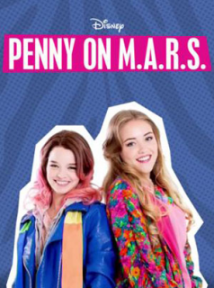 voir Penny sur M.A.R.S. Saison 3 en streaming 