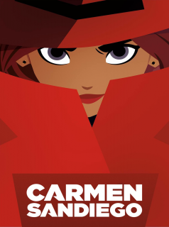 voir Carmen Sandiego Saison 3 en streaming 
