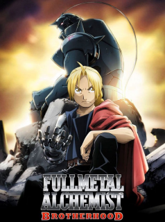 voir Fullmetal Alchemist : Brotherhood Saison 1 en streaming 