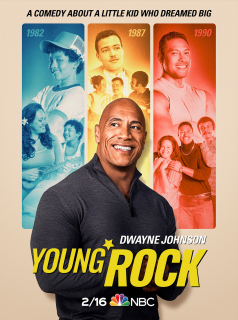 voir Young Rock saison 1 épisode 8