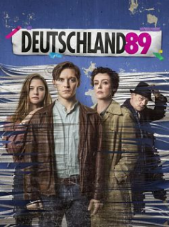 voir Deutschland 89 Saison 1 en streaming 