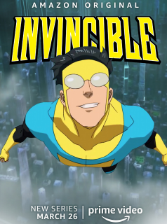 voir Invincible Saison 1 en streaming 
