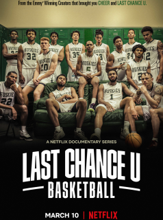 voir Last Chance U: Basketball Saison 1 en streaming 