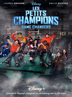 voir Les Petits Champions : Game Changers saison 2 épisode 8