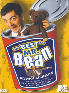 voir serie Mr Bean en streaming