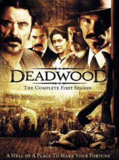 voir serie Deadwood en streaming