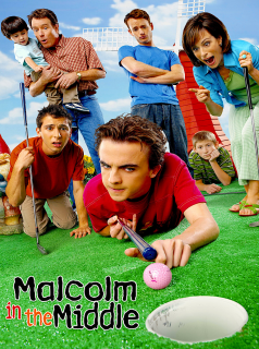 voir Malcolm saison 2 épisode 6