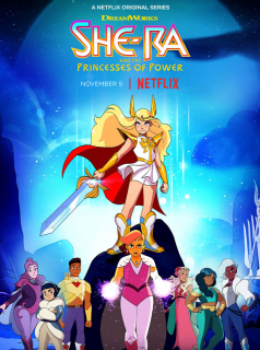 voir She-Ra et les princesses au pouvoir saison 2 épisode 6
