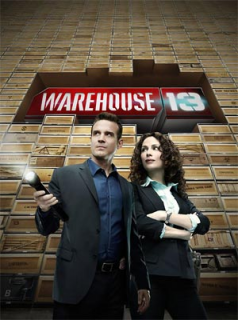 voir Warehouse 13 saison 1 épisode 1