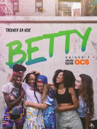 voir Betty Saison 1 en streaming 