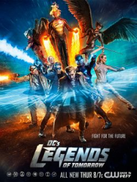 voir DC's Legends of Tomorrow Saison 7 en streaming 