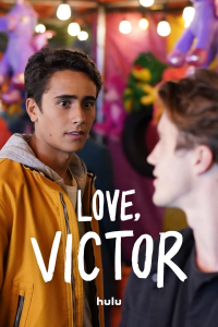 voir serie Love, Victor en streaming