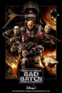 voir Star Wars: The Bad Batch Saison 1 en streaming 