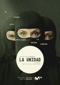 voir La Unidad : unité anti-terroriste Saison 1 en streaming 