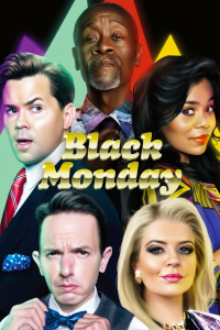voir Black Monday saison 3 épisode 2