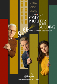 voir Only Murders in the Building Saison 2 en streaming 