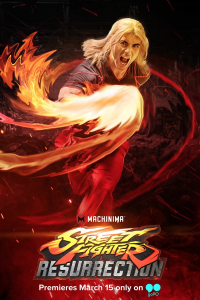 voir Street Fighter: Resurrection Saison 1 en streaming 