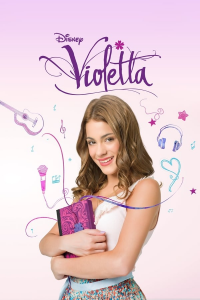 voir serie Violetta en streaming