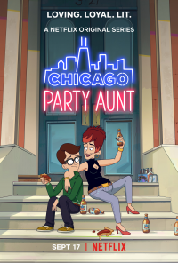 voir Chicago Party Aunt Saison 1 en streaming 