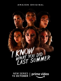 voir serie I Know What You Did Last Summer en streaming