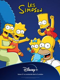 voir Les Simpson Saison 6 en streaming 